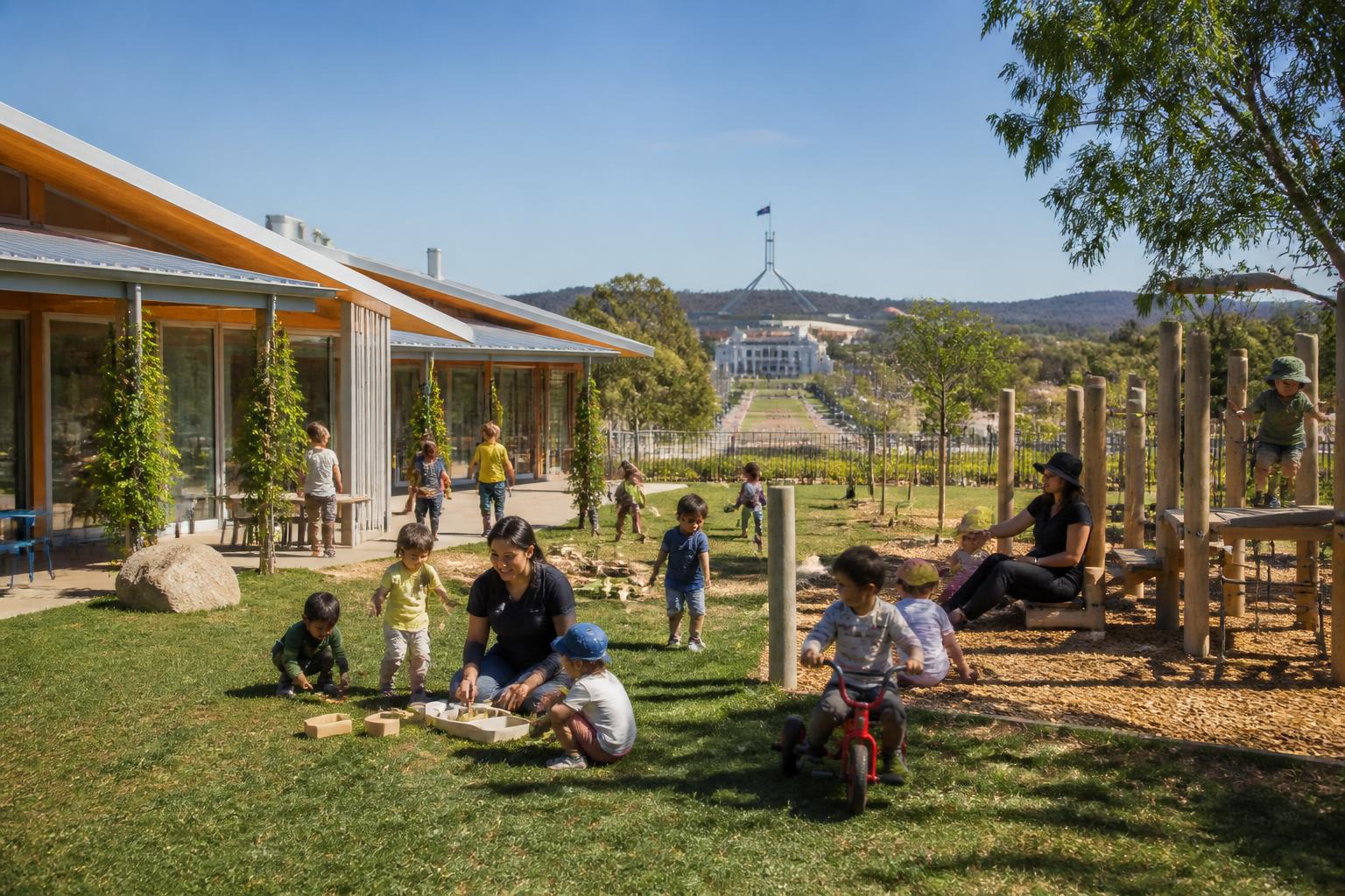 discover affordable childcare options in canberra that provide quality care and learning environments for your child. explore flexible programs and trusted services tailored to your family's needs.