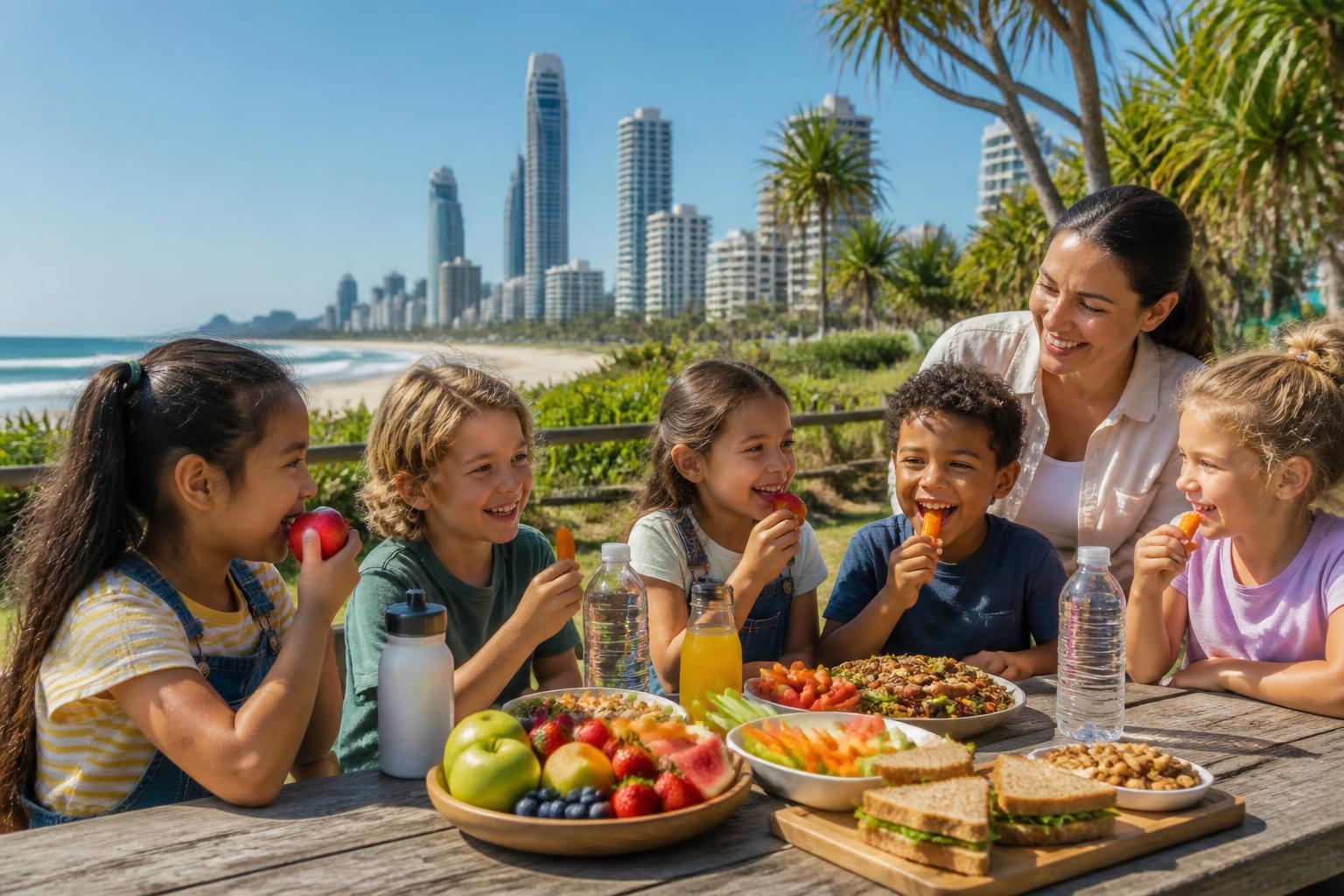 discover effective strategies to promote healthy eating habits for kids in gold coast, ensuring their nutrition and well-being.