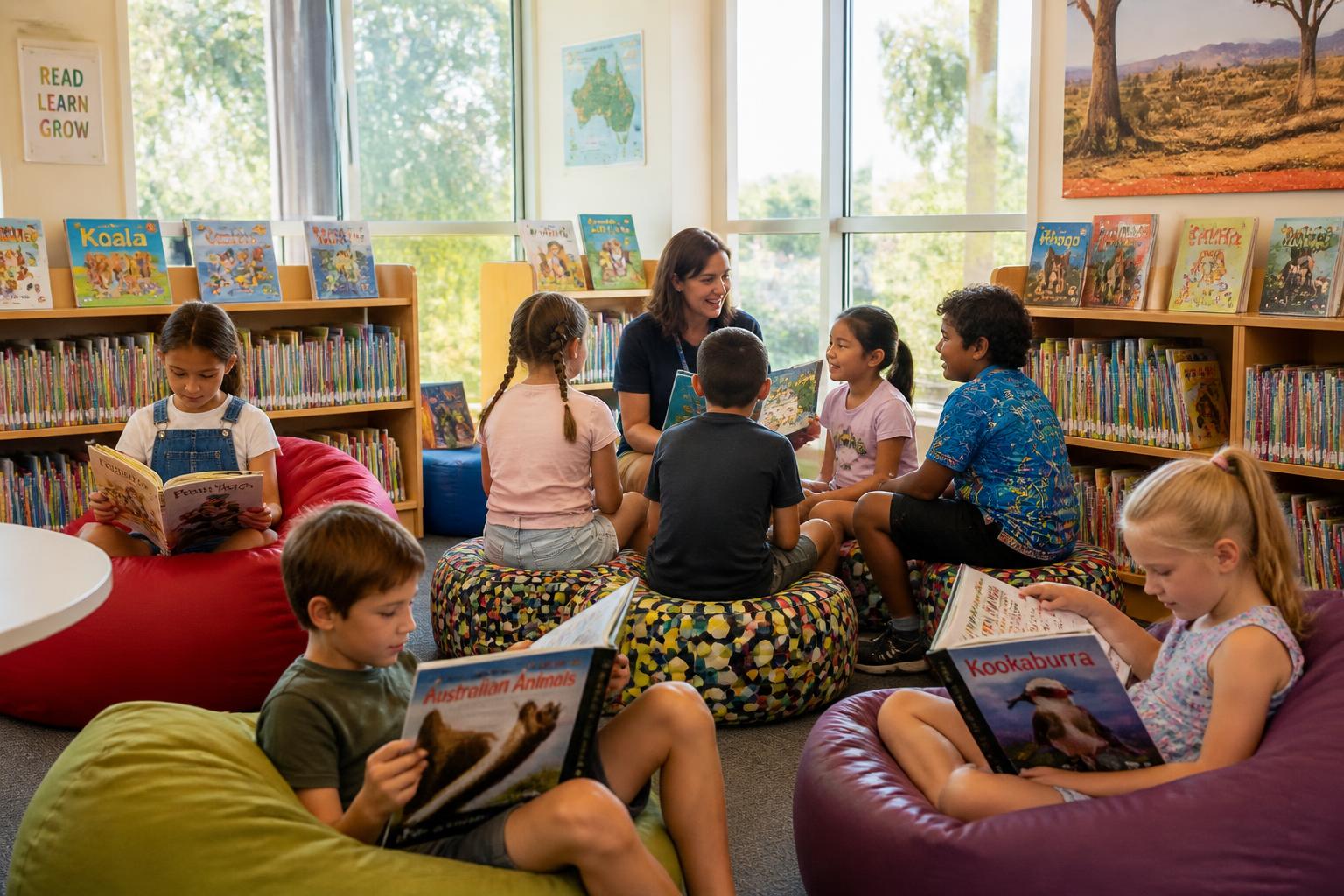 discover effective strategies and tips to encourage reading in children across australia, fostering a lifelong love of books and learning.