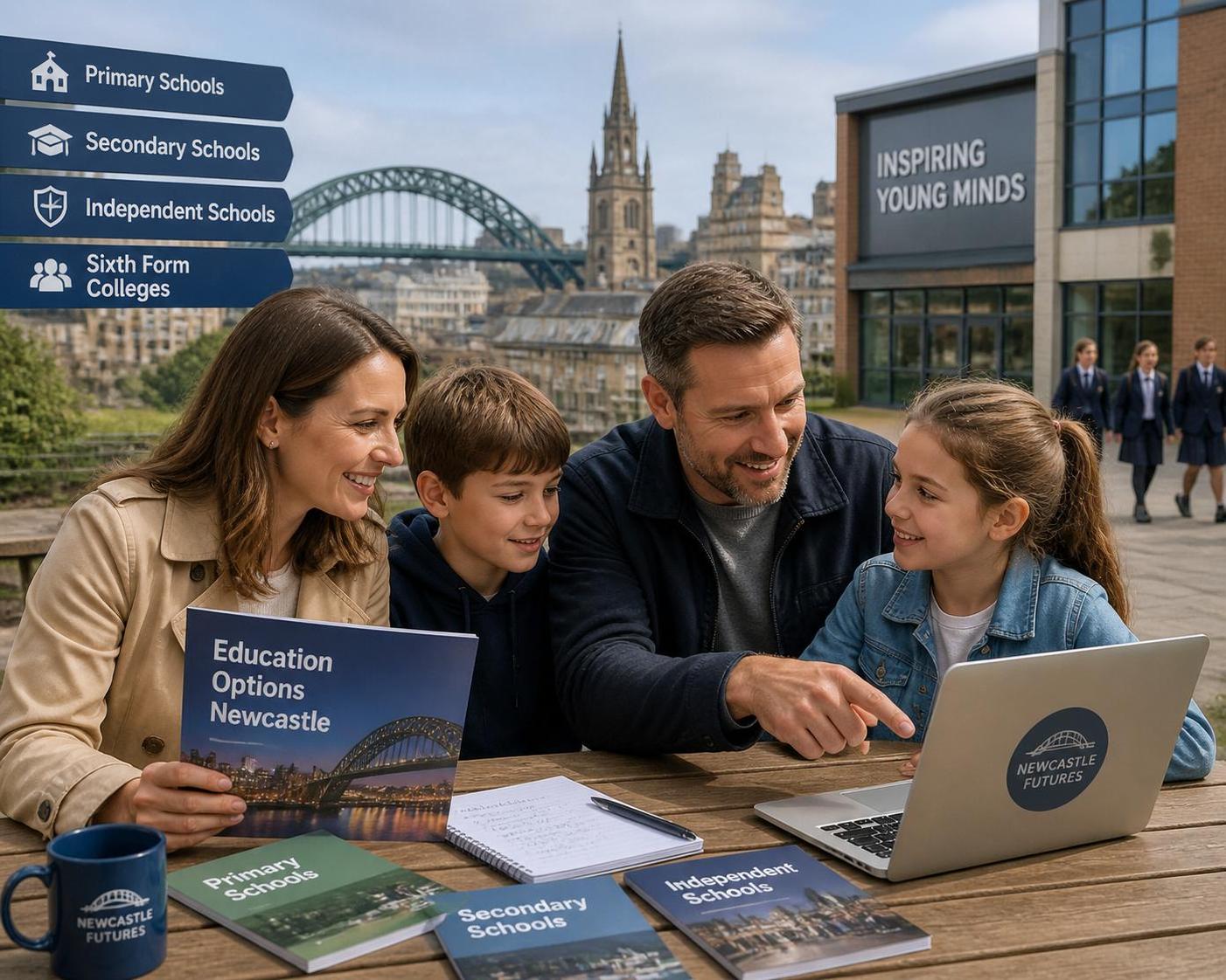 explore comprehensive guides and tips for parents navigating education options in newcastle to make informed decisions for their children's future.