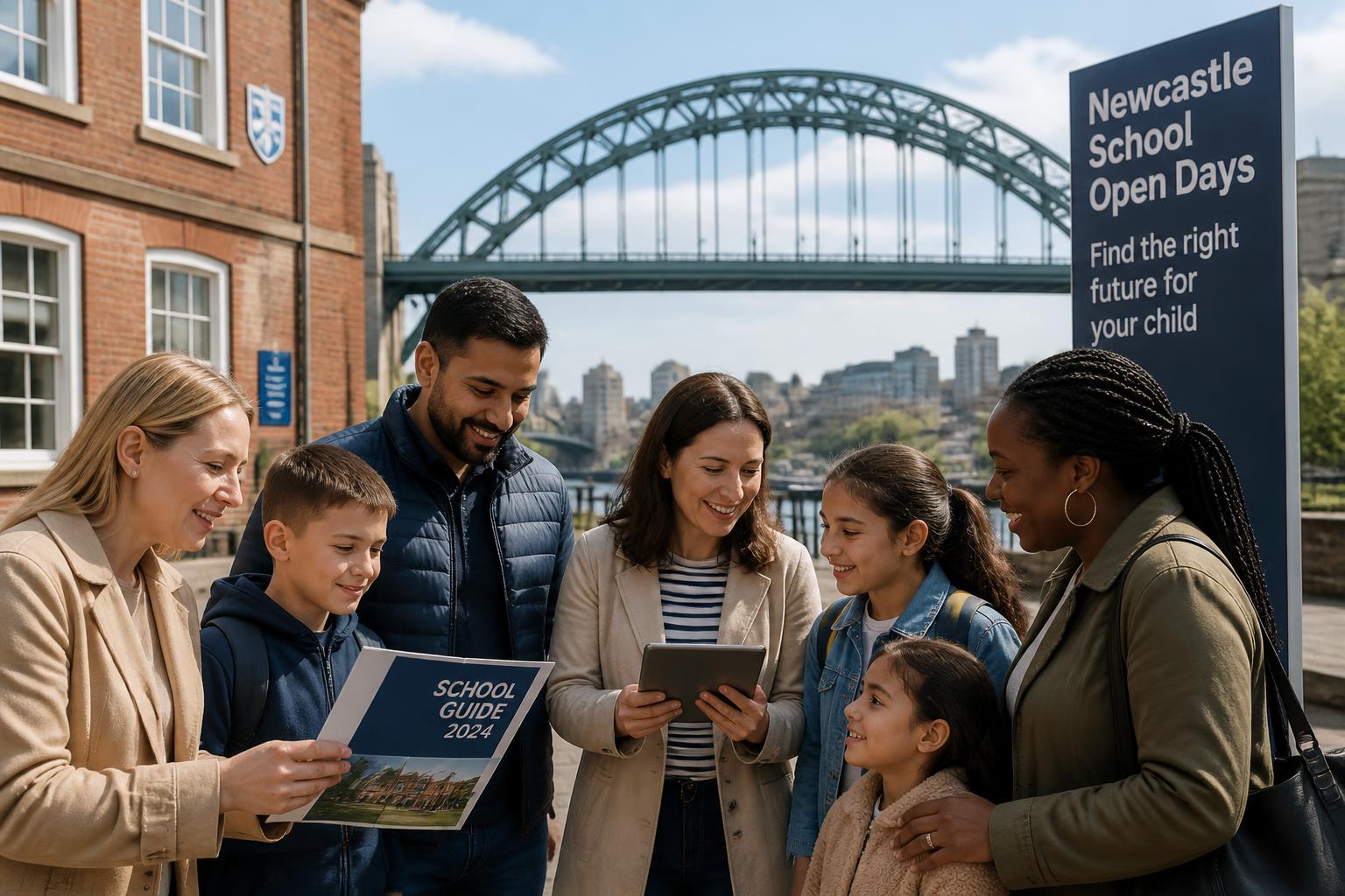 explore comprehensive guides and tips for parents navigating education options in newcastle to make informed decisions for their children's future.
