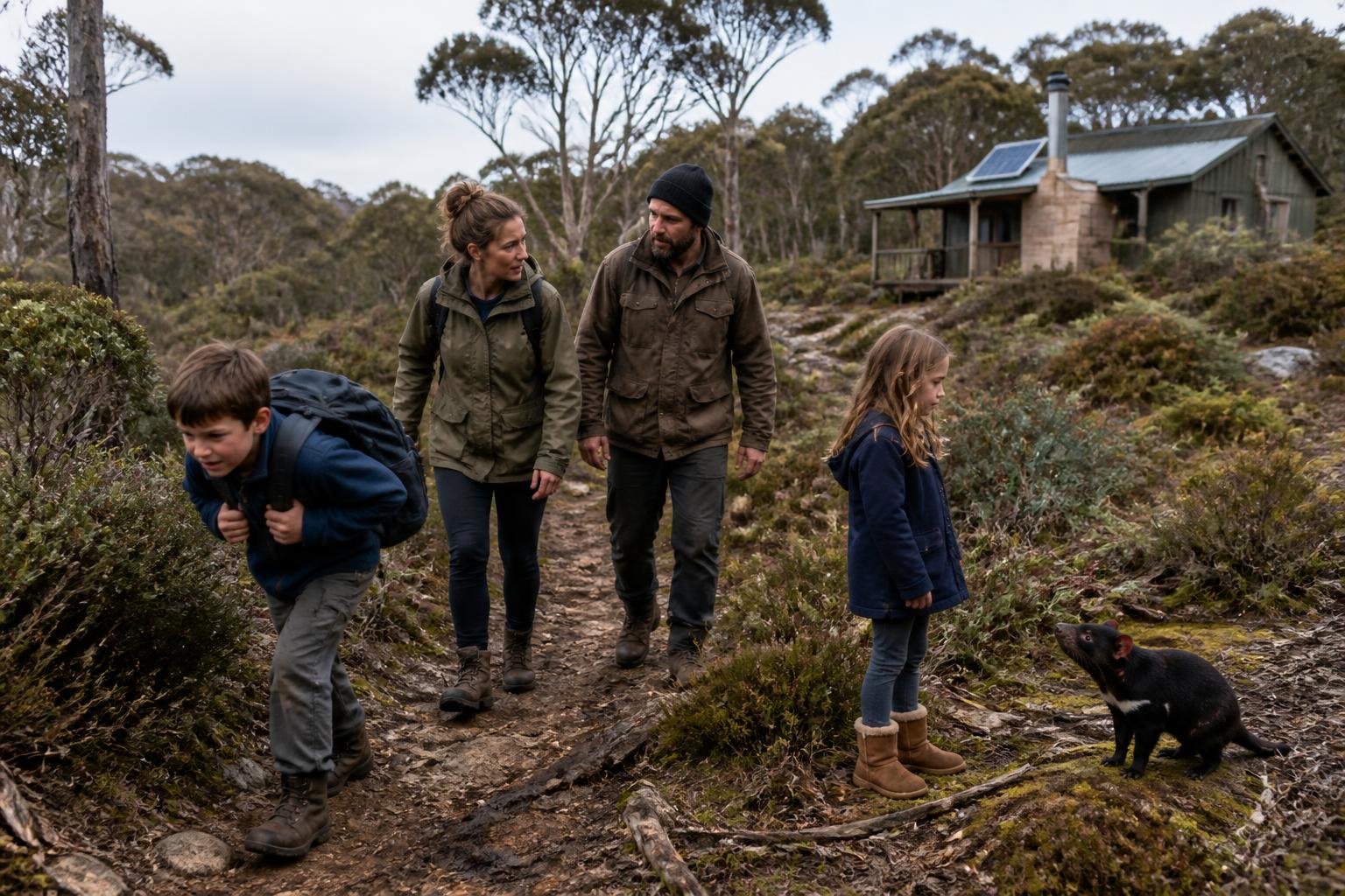 explore the unique parenting challenges faced by families in tasmania, including geographic isolation, limited resources, and community dynamics.