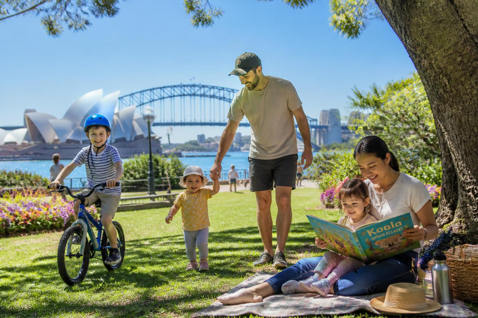 discover practical parenting tips and advice tailored for families living in sydney, australia, to help you navigate family life with confidence and ease.