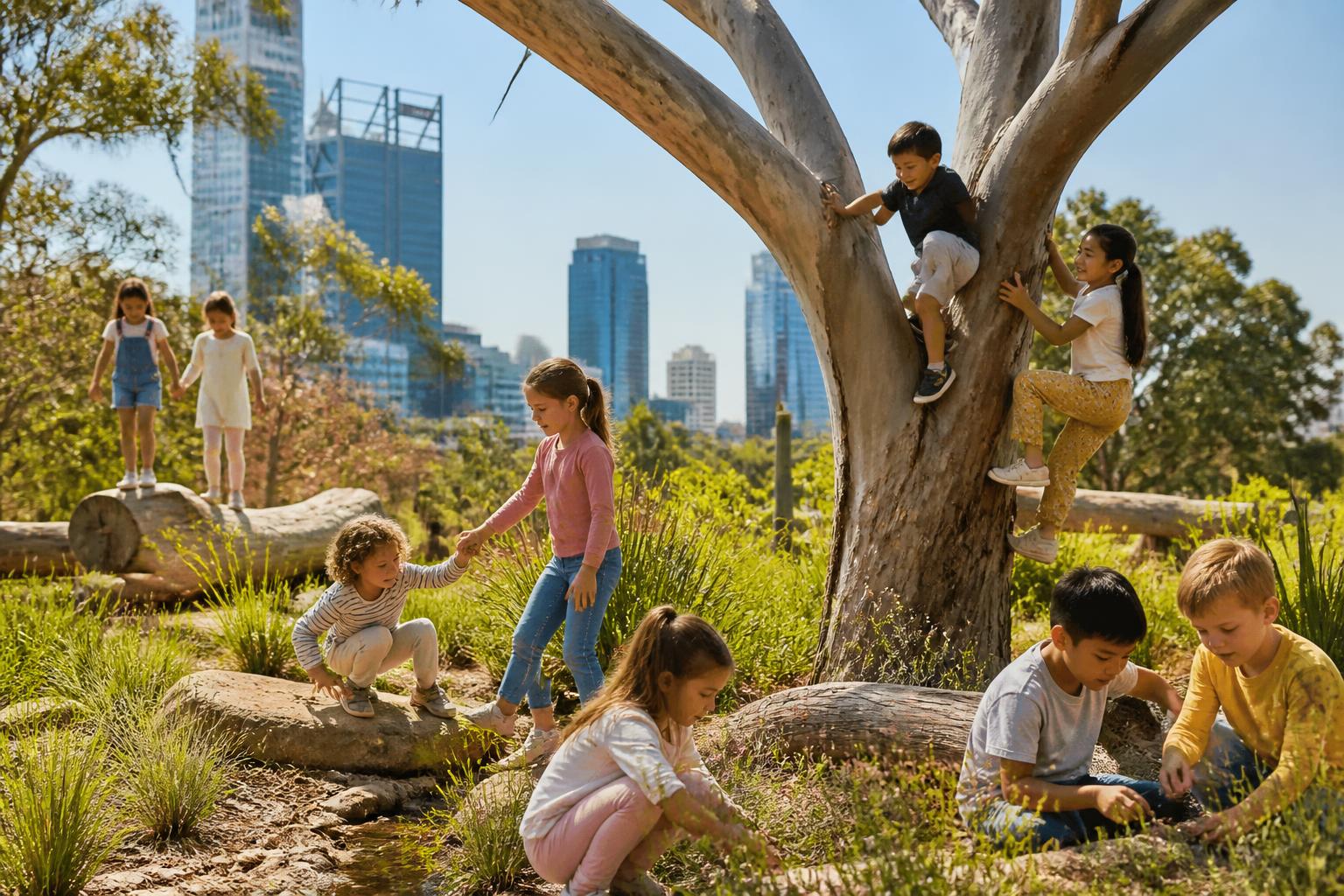 learn effective strategies for raising resilient children in perth, australia, fostering strength, adaptability, and emotional well-being in your family.