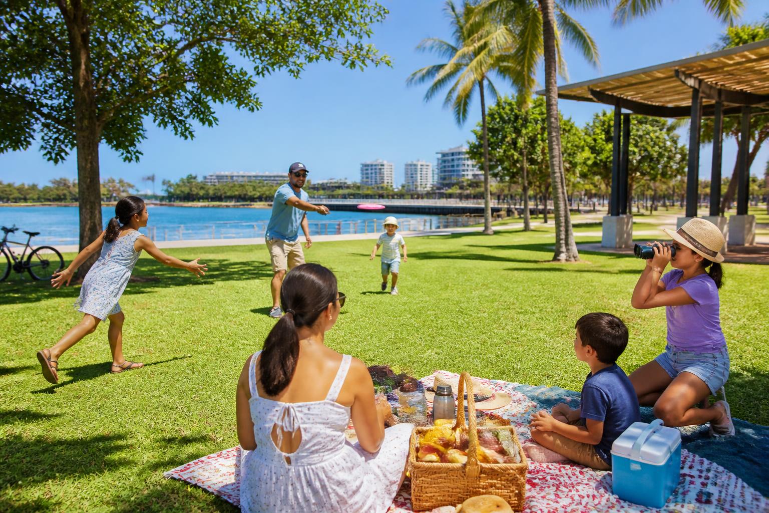 discover fun and engaging summer parenting activities in darwin, australia, perfect for families looking to enjoy the sun, nature, and local attractions together.