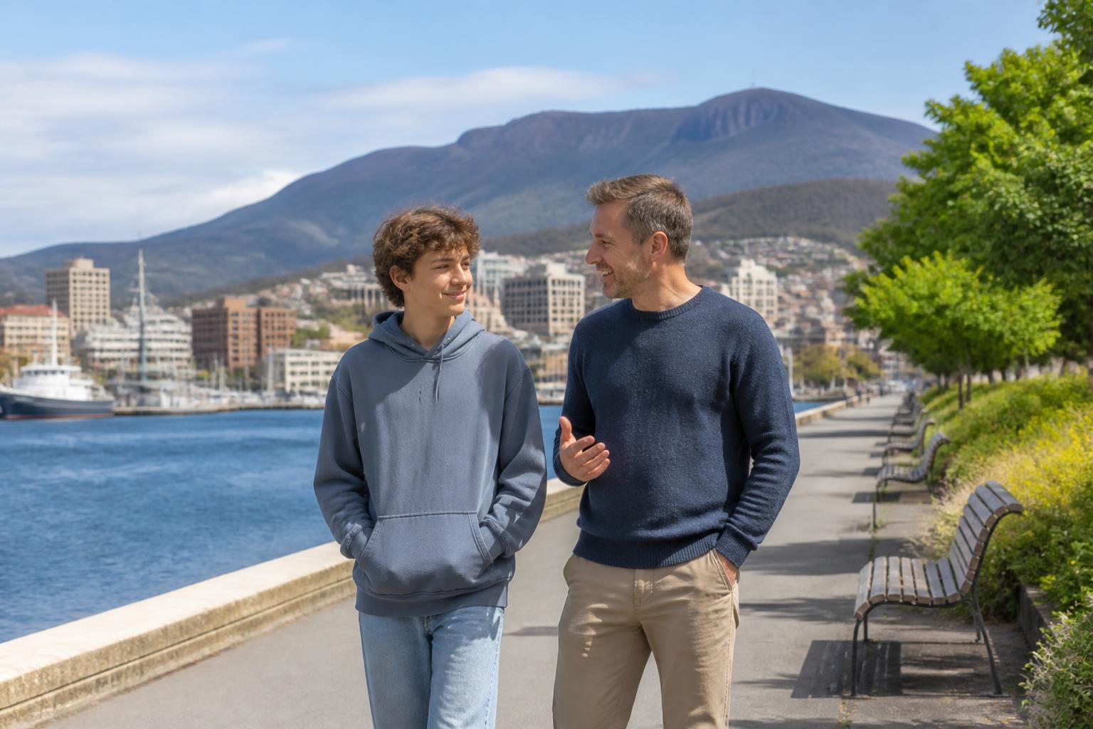 discover essential tips and advice for parents supporting their teenagers in hobart. navigate challenges and foster a positive relationship with your teen in this comprehensive guide.