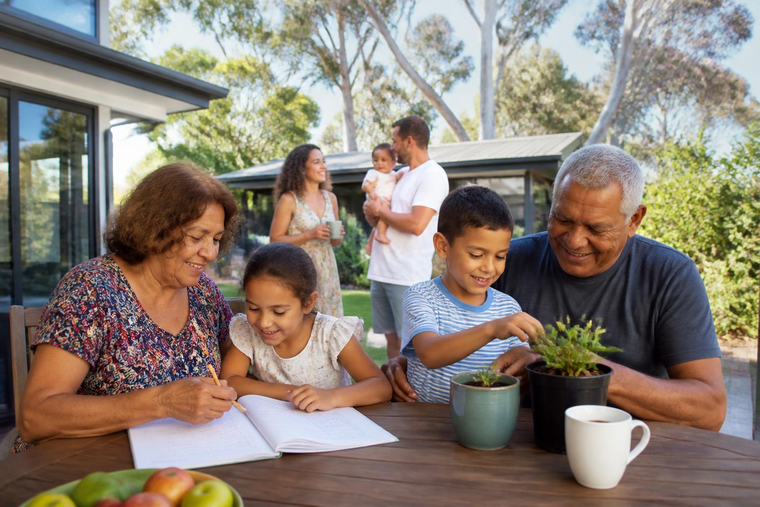explore the important role of grandparents in australian parenting, highlighting their support, guidance, and influence in family dynamics.