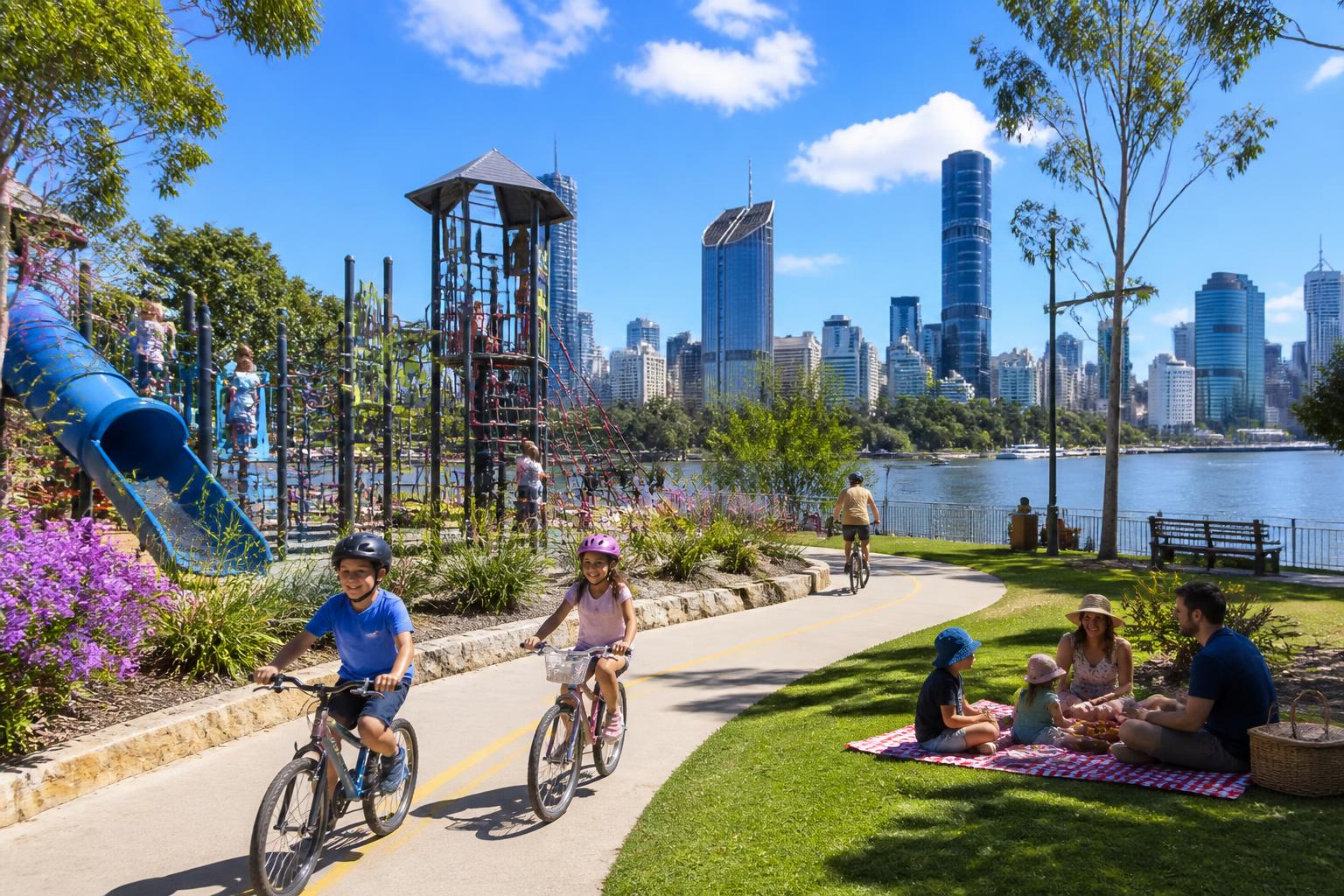 discover the best outdoor activities for kids in brisbane, featuring fun parks, nature trails, and family-friendly adventures to keep children entertained and active.