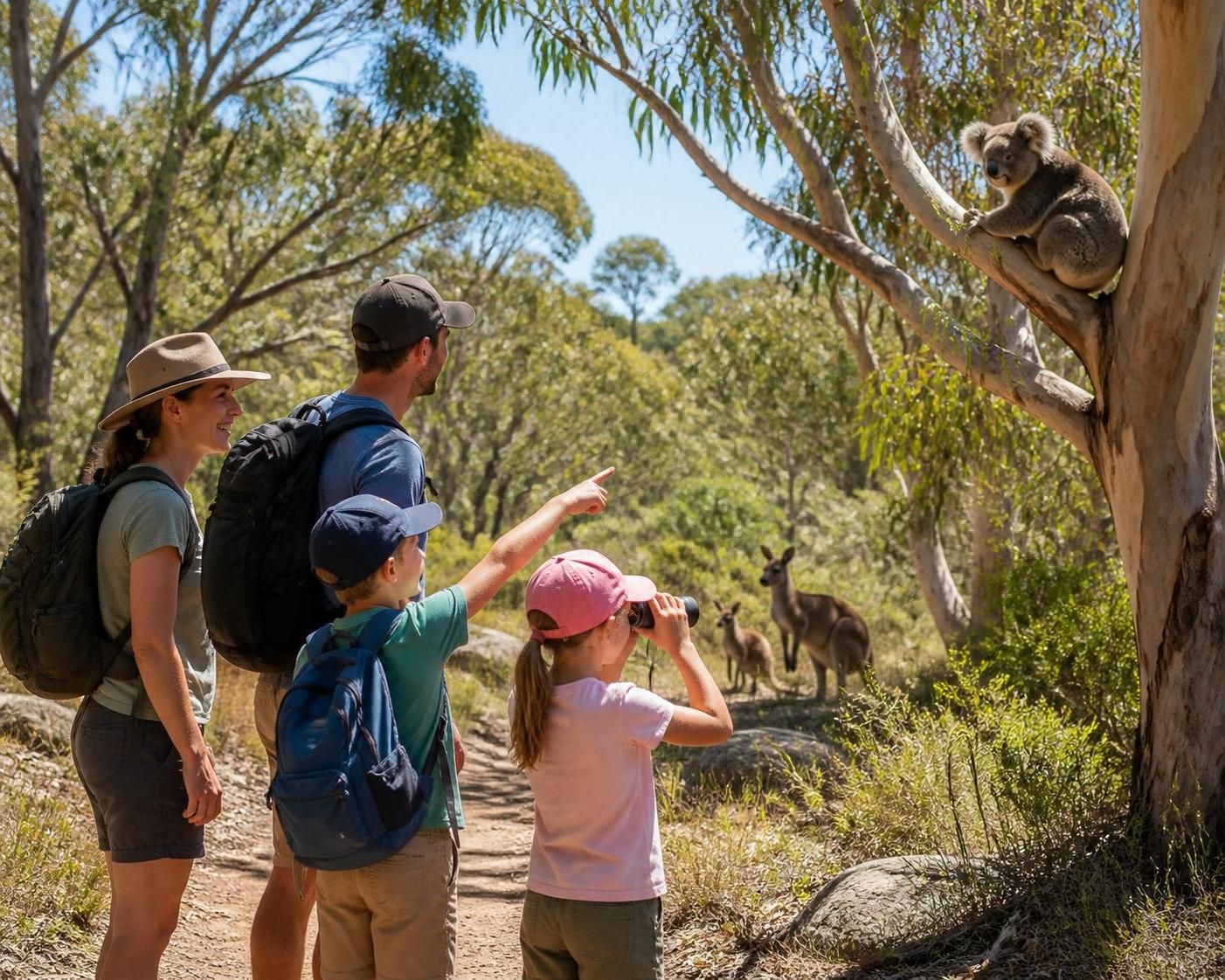 discover the wonders of australian wildlife with your kids. explore fun, educational activities and unforgettable family adventures in nature.