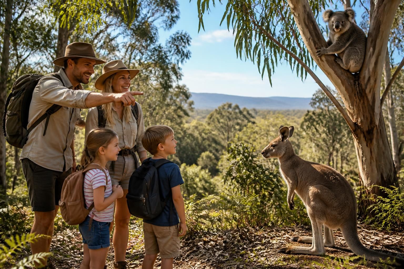 discover the best ways to explore australian wildlife with your kids, from engaging wildlife parks to family-friendly nature adventures that create unforgettable memories.