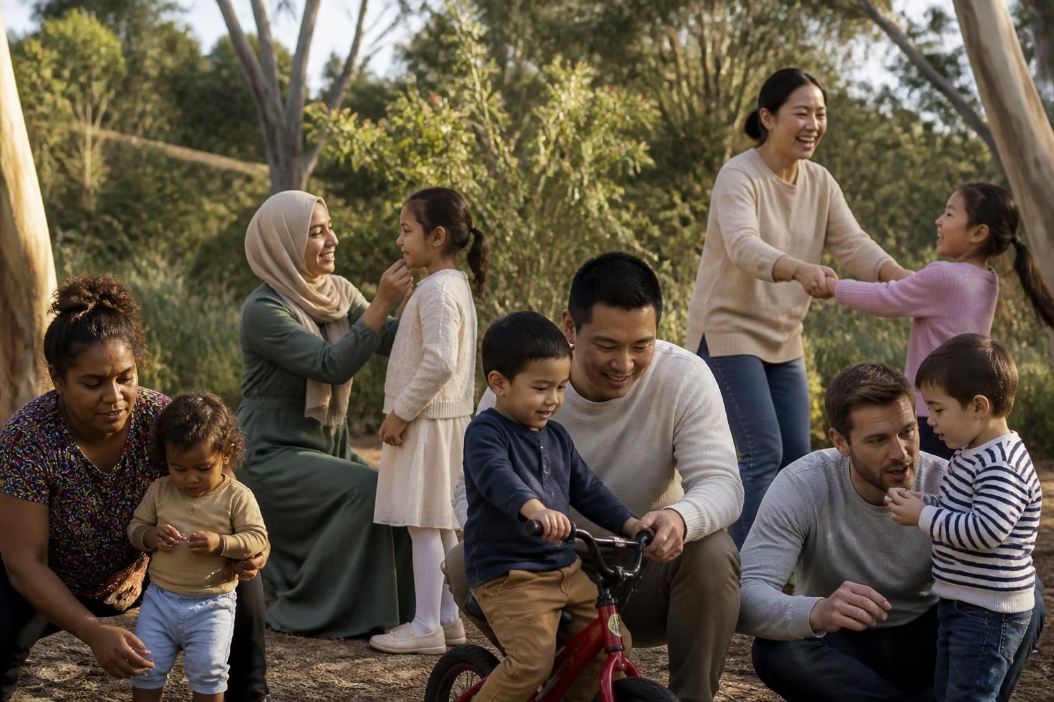 explore the diverse parenting styles common in australian multicultural families and how cultural backgrounds influence child-rearing practices in australia.