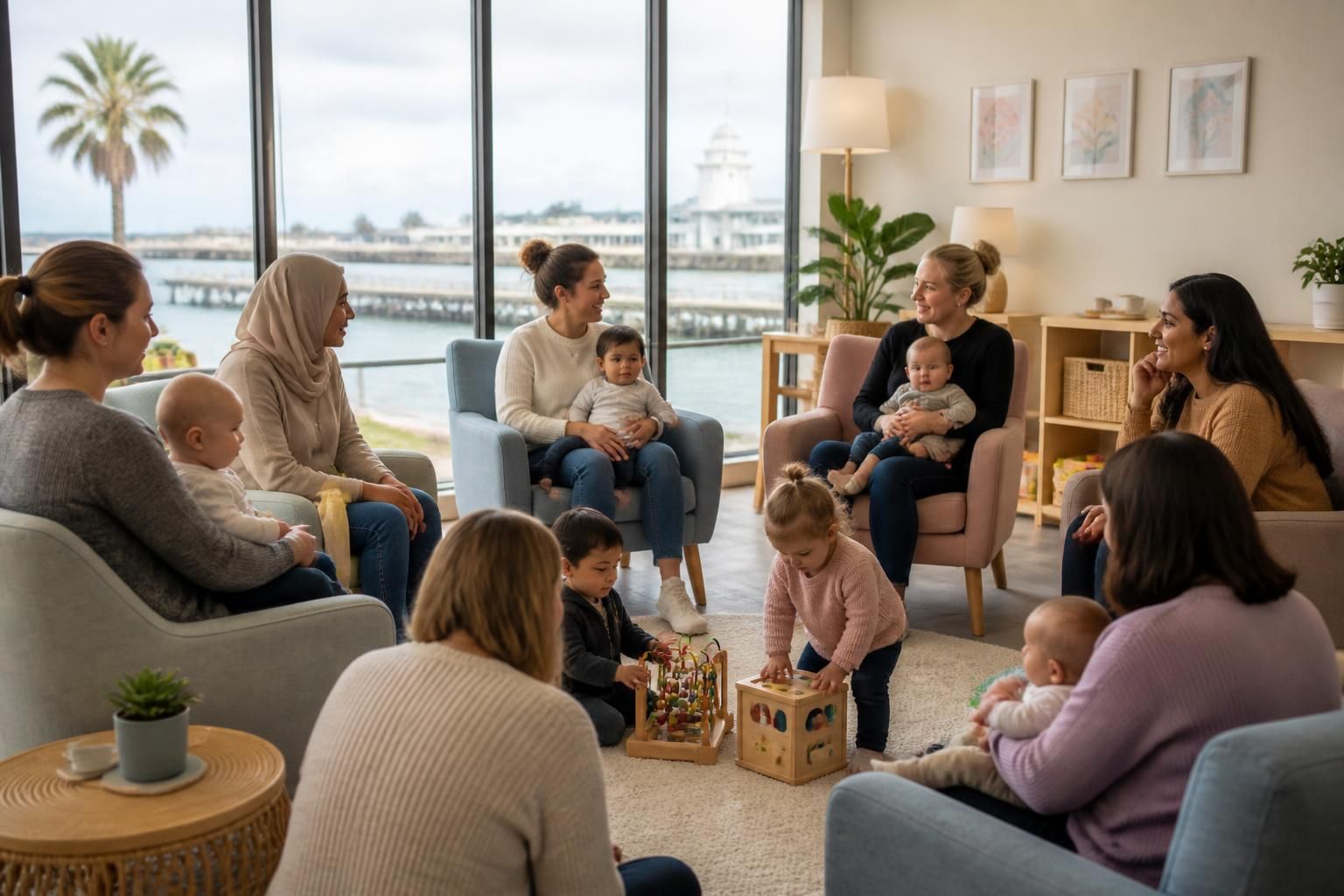 join parenting support groups in geelong to connect with other parents, share experiences, and receive guidance and resources for effective parenting.