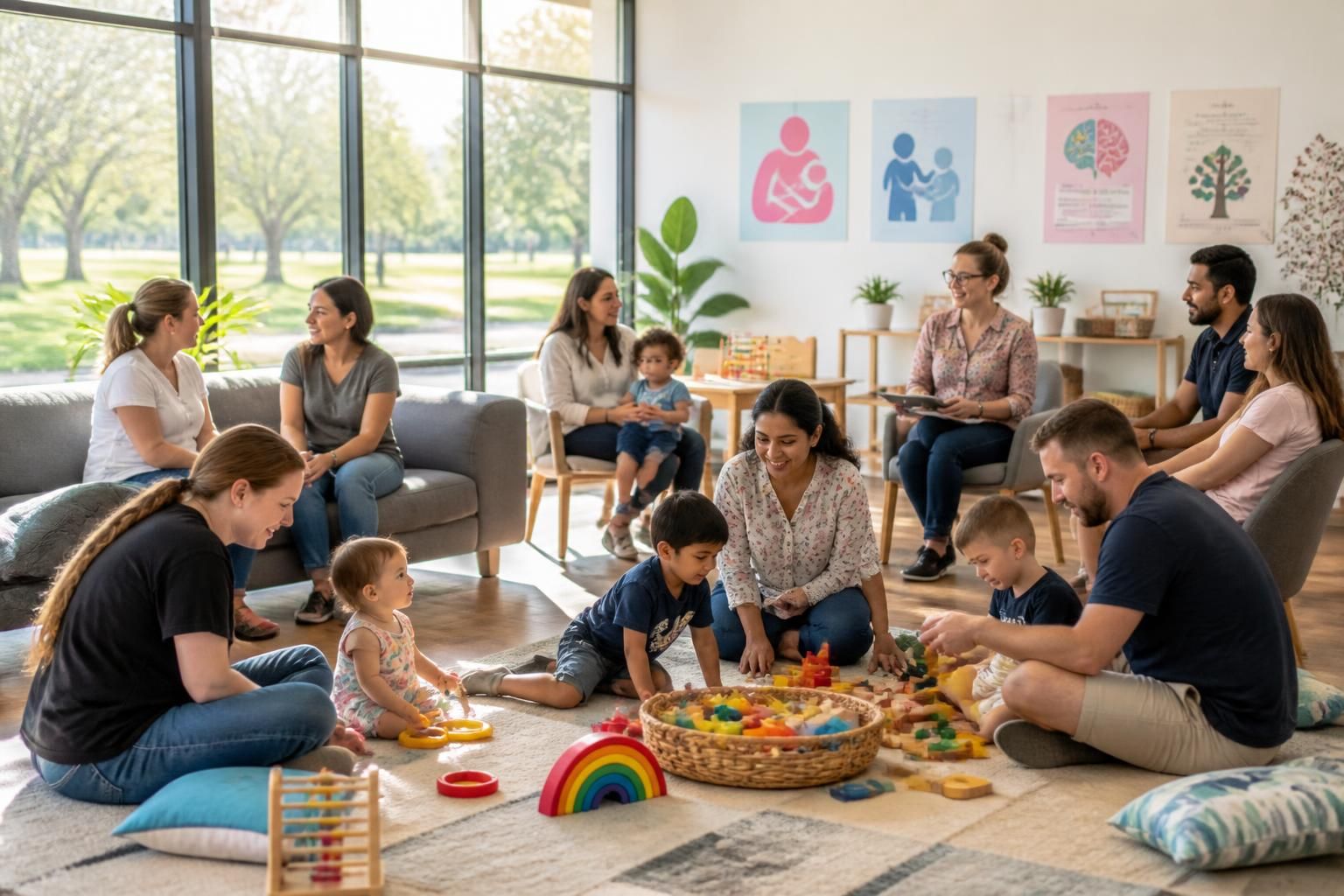 join our parenting workshops in rockhampton to gain valuable skills and support for raising happy, healthy children. sign up today!