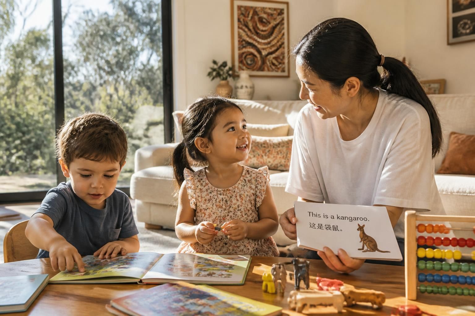 discover effective strategies and tips for raising bilingual children in australian homes, fostering language skills and cultural connection from an early age.
