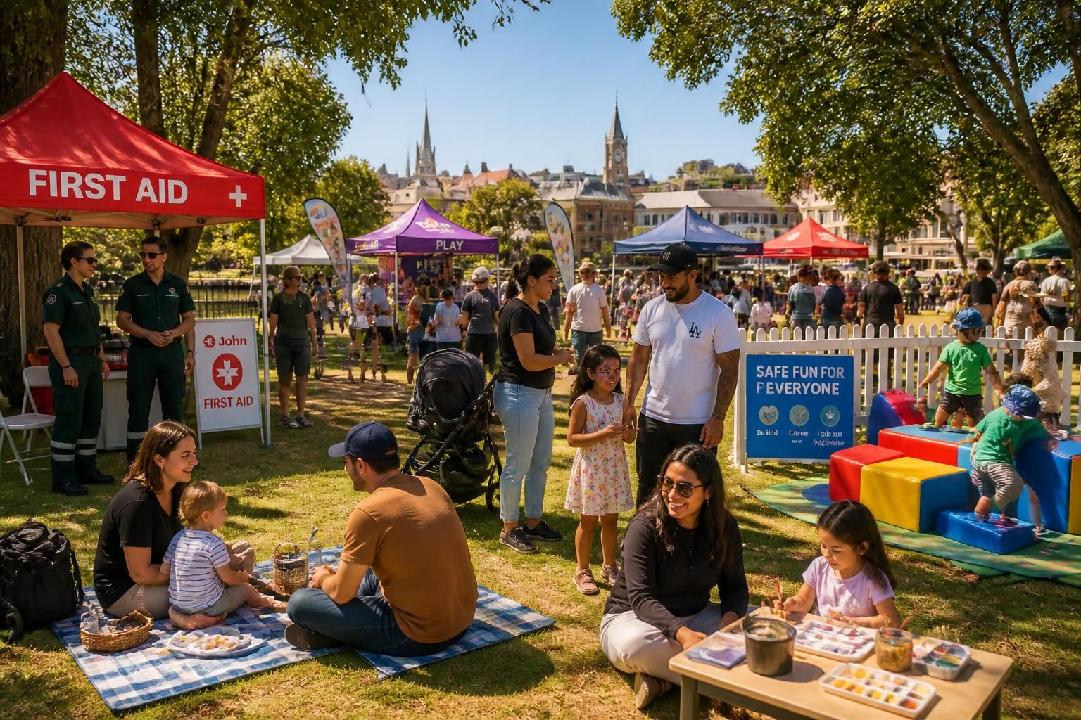 discover safe and fun parenting events in bendigo designed for families to connect, learn, and enjoy quality time together.